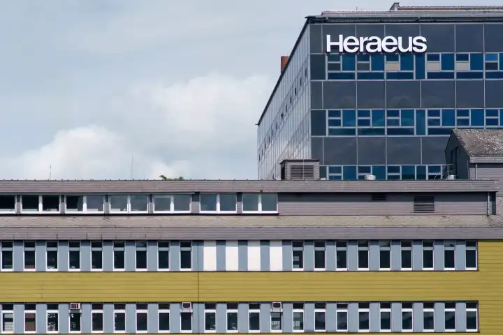 Heraeus technology group Hanau