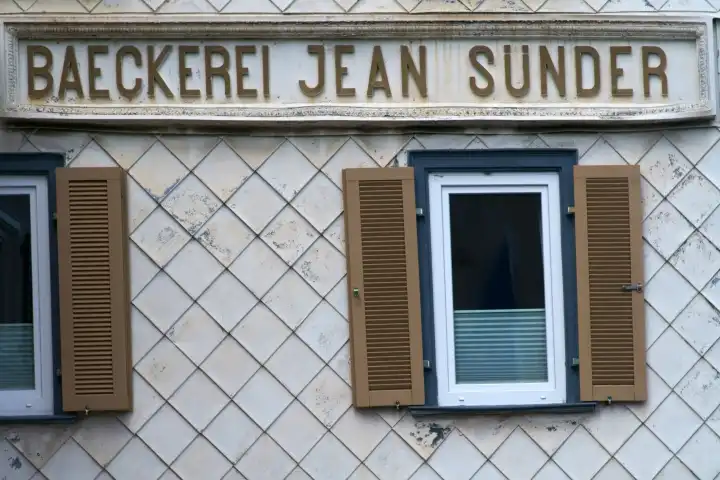 Bakery Shop Jean Suender