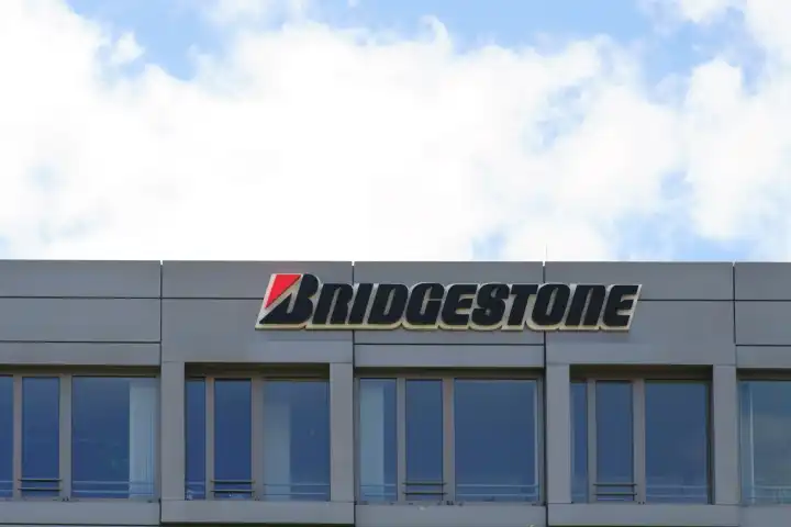 Bridgestone business building Bad Homburg