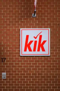 Kik textile discount store