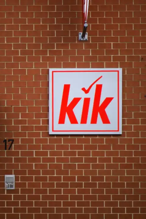 Kik textile discount store