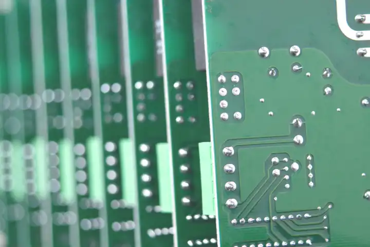 Printed circuit boards PCB