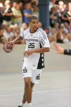 world handball player 2012 Daniel Narcisse