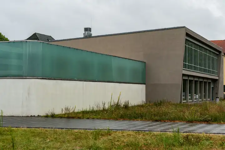 Bauhaus Gebäude in Dessau