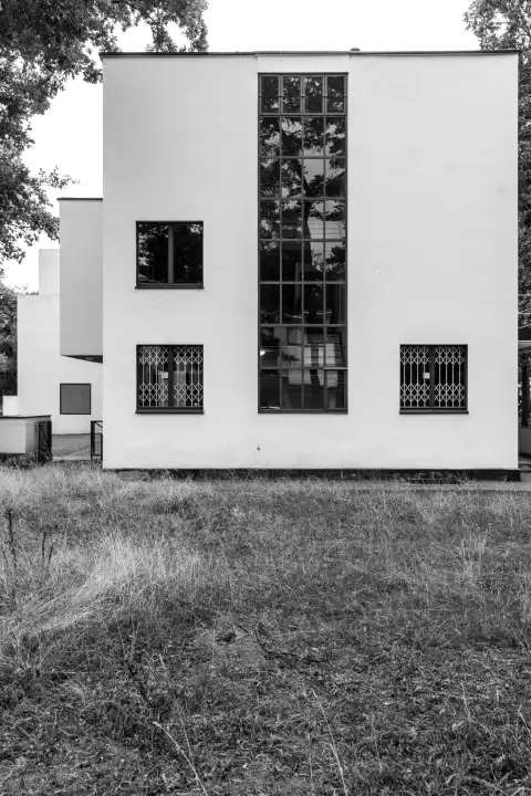 Meisterhaus Muche/Schlemmer in Dessau