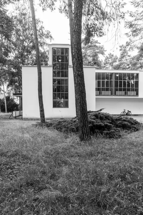 Kandinsky/Klee Master House in Dessau