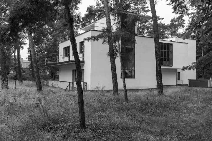 Meisterhaus Kandinsky/Klee in Dessau