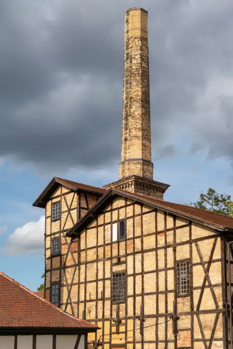 Salinenmuseum in Halle an der Saale