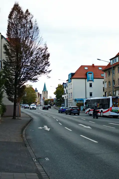 Neuhauser Straße, Paderborn