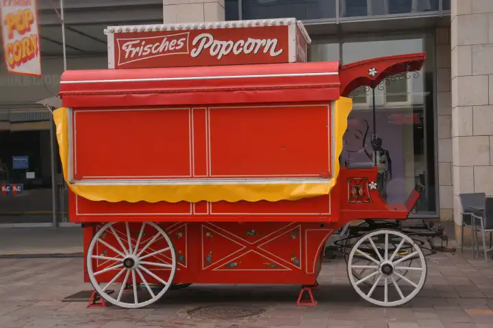 Popcornwagen