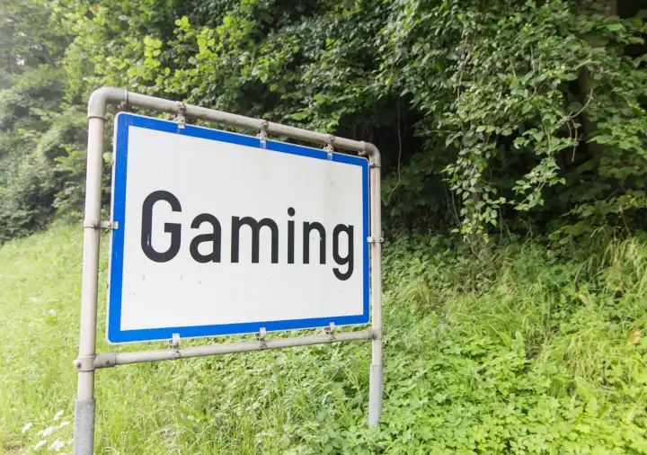 Gaming Town