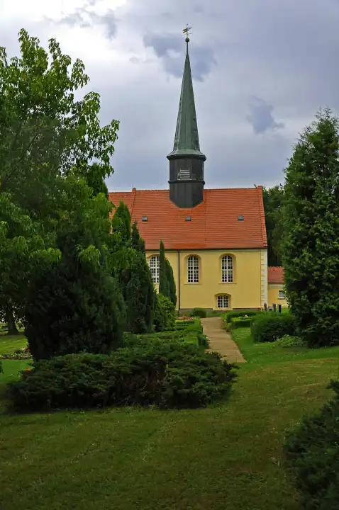 Schönau-Berzdorf, Kirche Schönau