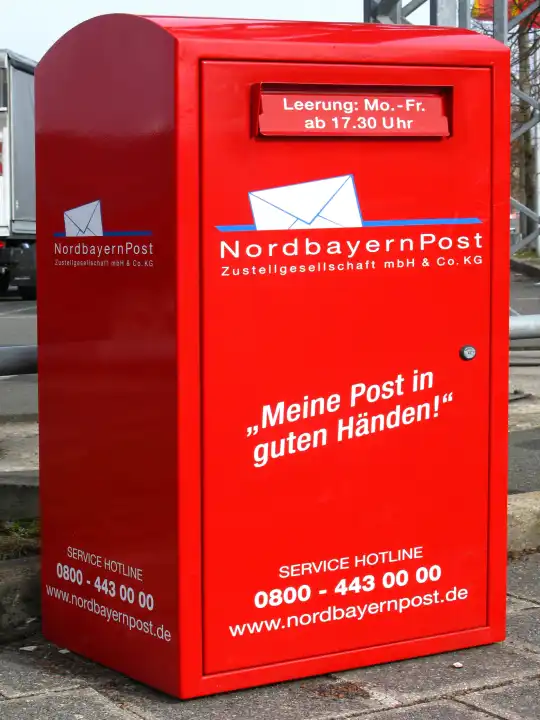 Private Mail Box