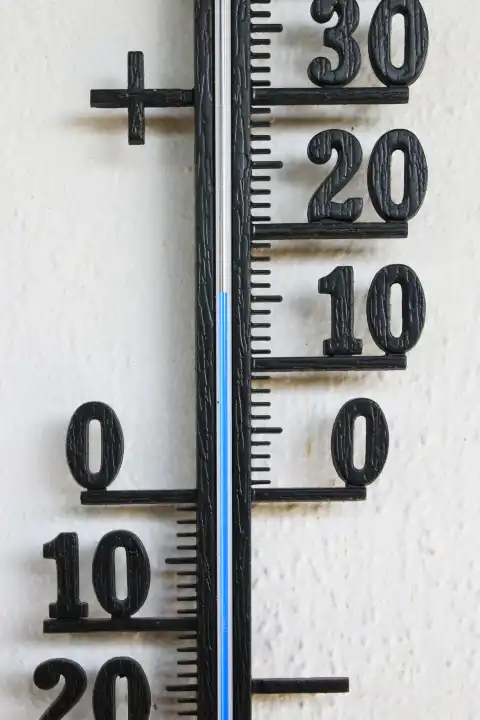 Thermometer, Temperatur, messen, Wärme, Kälte, Grad, Wärmemesser