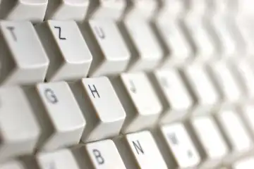 Computer-Tastatur
