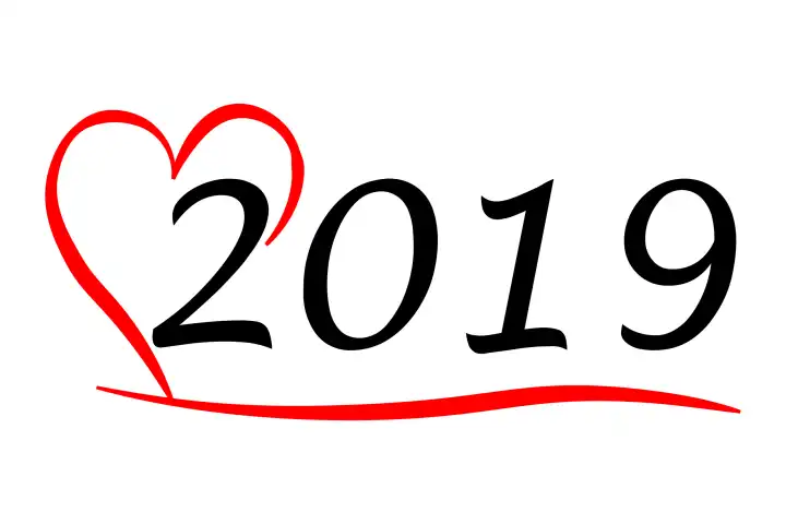 hearty year 2019