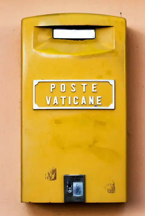 poste vaticane
