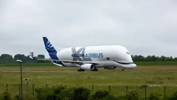 Airbus Beluga X3 , transport aircraft from Airbus