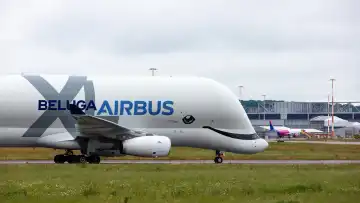Airbus Beluga X3 , transport aircraft from Airbus