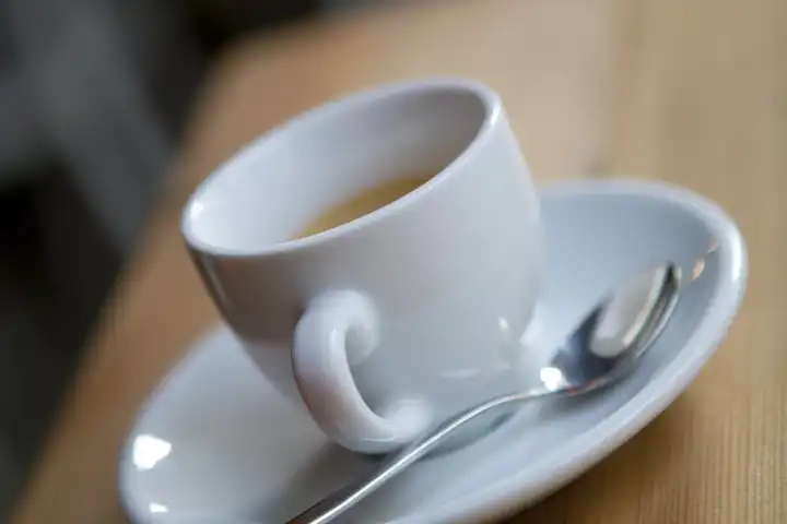 Espresso, Espresso Cup