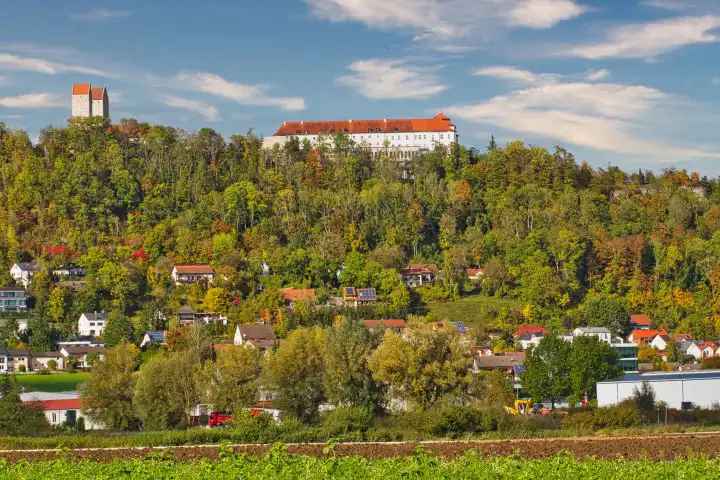 Hirschberg Castle