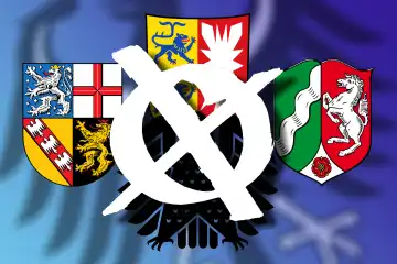 elections of German States Northrhine Westfalia, Schleswig Holstein and Saarland