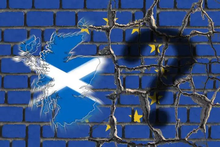 Scotland plans another referendum on independancy after Great Britain s Brexit
