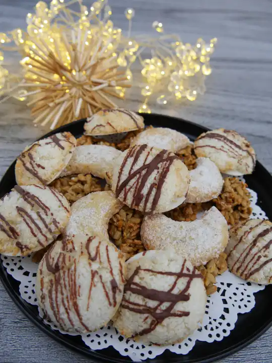 Christmas bakery, X-Mas cookies