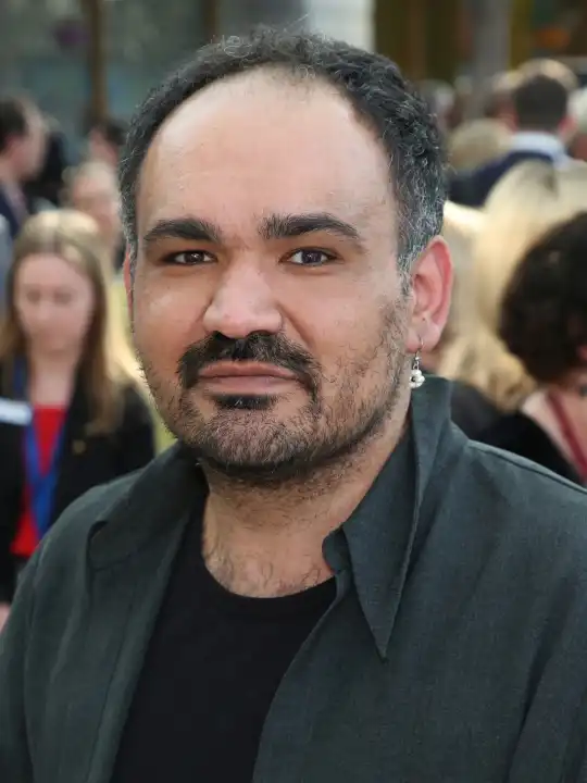 Poet and theater maker Dinçer Güçyeter Prize of the Leipzig Book Fair 2023 Winner in the category of fiction on 27.04.2023