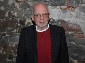 German actor Thomas Neumann at an event on 6.12.2023 in the Moritzhof Magdeburg