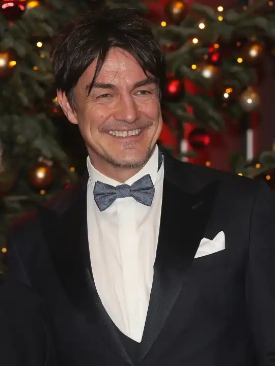 German comedian and impersonator Matze Knop at 29. Jose Carreras Gala 2023 on 14.12.2023 in Media City Leipzig