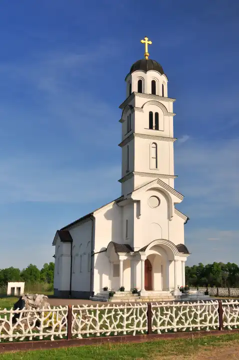 Orthodox Church in Bosnia and Herzegovina