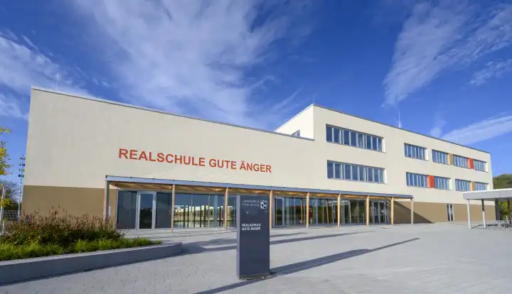 Staatliche Realschule Gute Änger in Freising