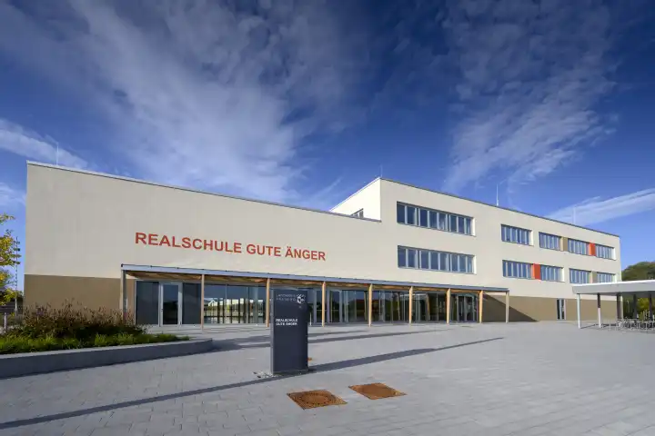 Staatliche Realschule Gute Änger in Freising