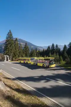 Lienz, Postbus, Solaris Buszug