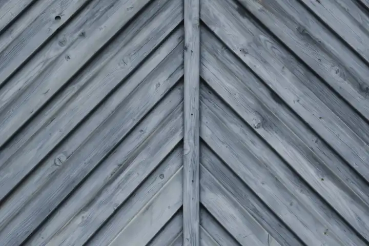 Oberfläche einer Holzwand mit Muster