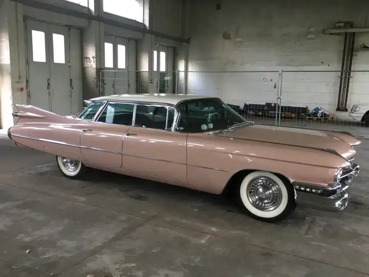 Cadillac 1959 Oldtimer