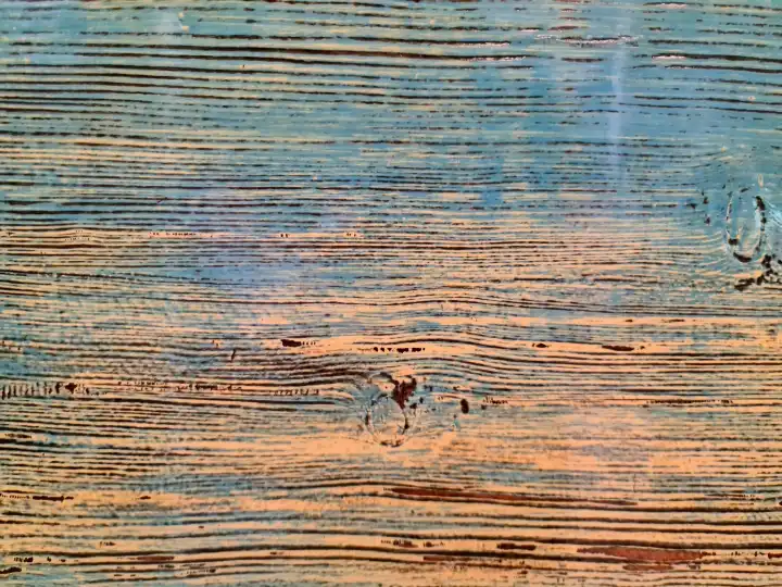 Eine schöne Oberfläche aus verwittertem Holz im Retro-Look
