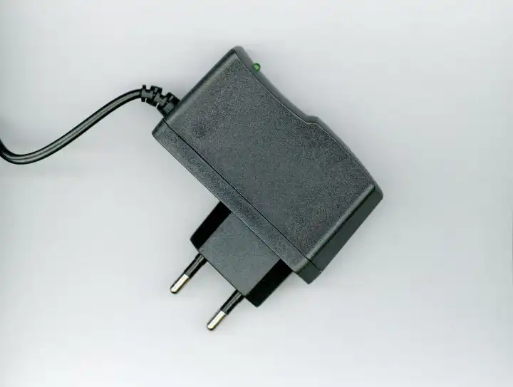 AC DC power supply adapter with euro plug