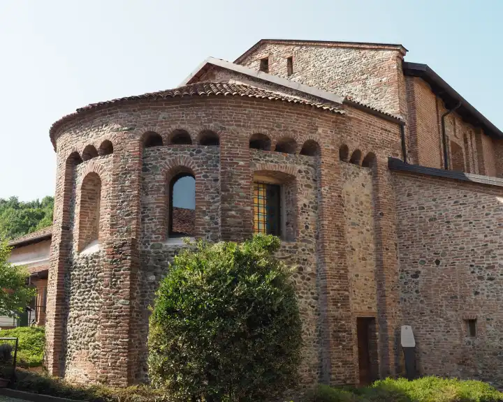 Church of Santa Maria di Pulcherada in San Mauro, Italy