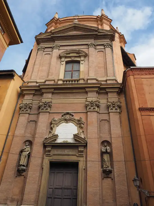 Kirche Santa Maria della Vita (die Heilige Maria des Lebens) in Bologna, Italien