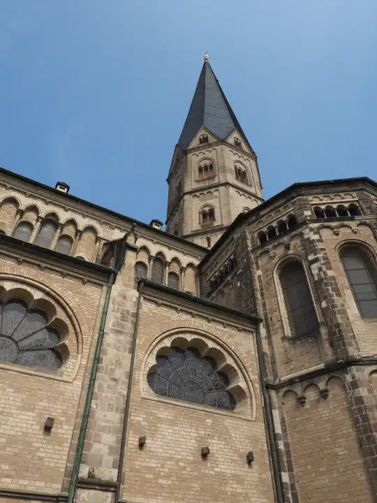Bonner Münster, Basilikakirche in Bonn, Deutschland