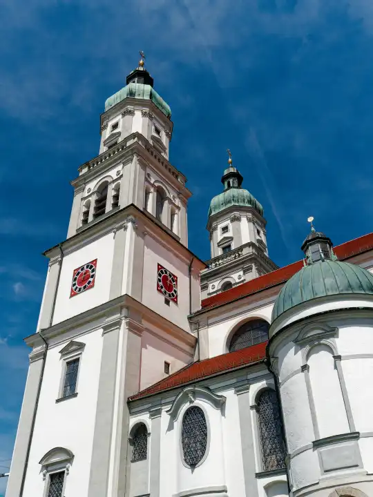 Basilika St. Lorenz in Kempten