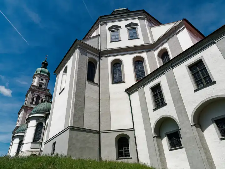 Basilika St. Lorenz in Kempten
